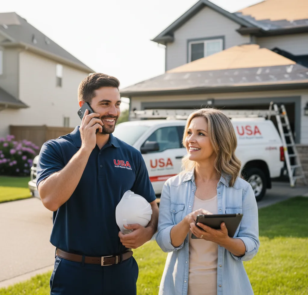 Emergency Roof Repair in Westport, WA
